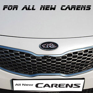 [ Carens 2014~ auto parts ] All New Carens Wild Wolf Emblem